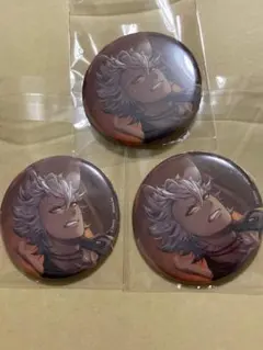 AGF ツイステ 寮服 缶バッジコレクション ジャック