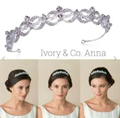 Ivory & Co. ティアラ