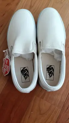 VANS　スニーカー　スリッポン　25cm