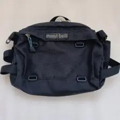 モンベル ボディバッグ