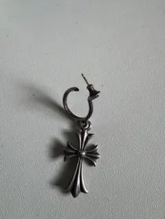 2025年最新】クロムハーツ タイニーchクロス ピアスの人気