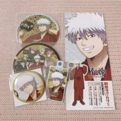 銀魂 刺激強めカフェ 銀時