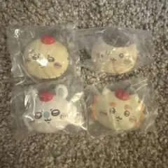 ちいかわ　ホイップマグ ラッコ3個セットのサムネイル
