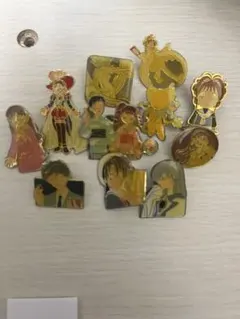 カードキャプターさくらピンバッチ