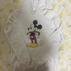 ミッキーパーカー
