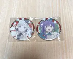 うりゃしましゃかたせん 缶バッジ うらこ 集合 - メルカリ