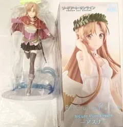 2025年最新】「ソードアート・オンライン」 SAOフィギュア1 アスナの