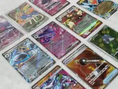 【美品】インフェルノX他 SR AR RRまとめ売り10枚セット