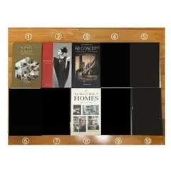 フェイクブック　イミテーション　洋書　雑貨　ダミーブック