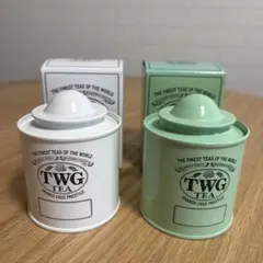 2026年最新】twg 缶の人気アイテム - メルカリ
