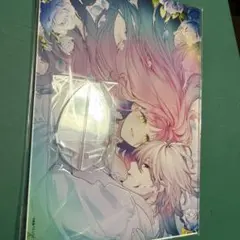 FGO メリュジーヌ クリアファイル CHOCO チョコレートショップ - メルカリ