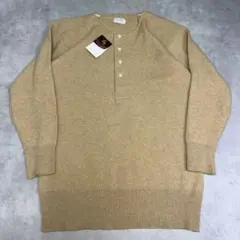 At last& Co BUTCHER PRODUCTSヘンリーネックサイズ36 - メルカリ