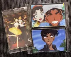名探偵コナン　イタジャガ　服部平次　遠山和葉　まとめ売り　西の高校生探偵