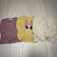 110〜120女の子まとめ売り