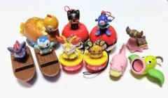 ポケモン 非売品 おまけ フィギュア まとめ売り