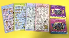 ちいかわボンボンドロップシール、おはじきシール 正規品新品未開封品‼️