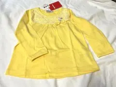 ミキハウス トップス 長袖カットソー 90のサムネイル