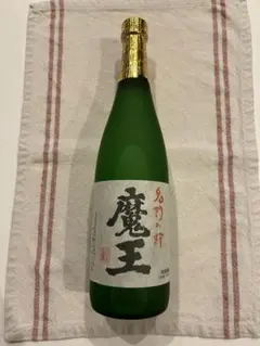 魔王　本格焼酎　720mlのサムネイル