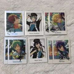 あんスタ 天城一彩 風早巽 白鳥藍良 礼瀬マヨイ ぱしゃっつ