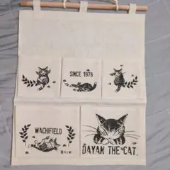 ウォールポケット キャラクターグッズ