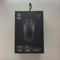 Razer Viper V3 Pro ワイヤレスマウス