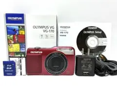 2026年最新】OLYMPUS VG-170の人気アイテム - メルカリ