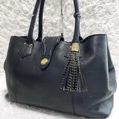 【美品】Samantha Kingz トートバッグ レザー タッセル y2kのサムネイル