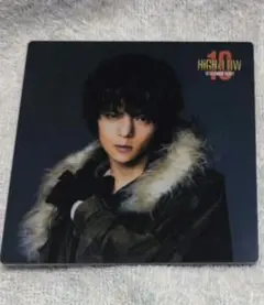 HiGH&LOW　窪田正孝　スモーキー　アクリルコースター