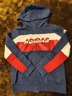 ADIDAS クライマライト パーカー 140cm