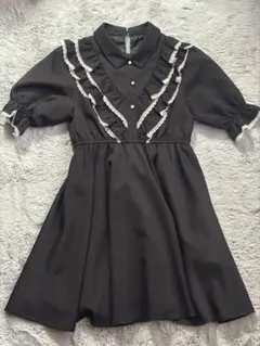 ROJITA ワンピース 黒