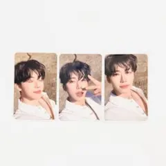 NCT JNJM BOTHSIDES トレカ フォトブック ジェミン コンプ