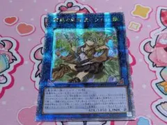 蒼翠の風霊使いウィン レリーフ psa10 遊戯王 アルティメットレア