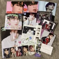 ゴヌク トレカ デジパ ZEROBASEONE ゼベワン ZB1 ICONIK