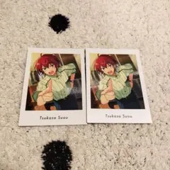 あんスタ　朱桜司　ぱしゃっつ