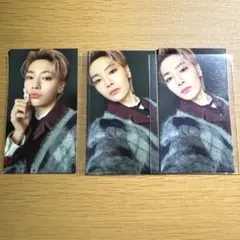 Straykids アイエン　THE SOUND トレカ スキズ 公式