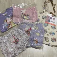 リトシー　littc ディズニープリンセス　ハッピーバッグ