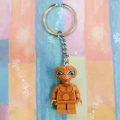 e.t. キーホルダー