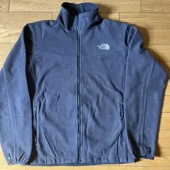 THE NORTH FACE グレー フリースジャケット S
