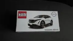 トミカ　非売品　日産　アリア　プリズムホワイト/ミッドナイトブラック 2トーン