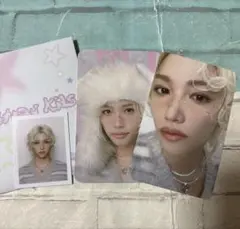 Stray Kids フィリックス　ファンミ　ペンミ　トレカ　IDフォト　スキズ