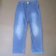 BREEZE デニムブルーパンツ サイズ140