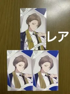 にじさんじ 7th 7周年 チェキ風カード A レア ノーマル 加賀美ハヤト