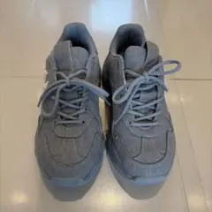 Yankees デニム風 ブルースニーカーのサムネイル
