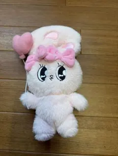 esther BUNNYぬいぐるみ