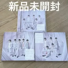 M!LK M!X アルバム3形態×8セット　専用⭐️ M!Ⅹ : M!LK | HMV&BOOKS online - VICL-66044