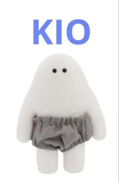 おぱんつ君 フィギュアコレクション　KIO ガチャ