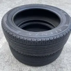 BRIDGESTONE ALENZA LX100 2本セット225/55R19のサムネイル