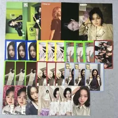 TWICE ジョンヨン　トレカまとめ売りセット