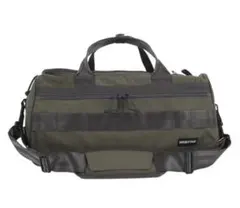 美品】BRIEFING TURF WIRE STD ボストンバッグ TAN - メルカリ