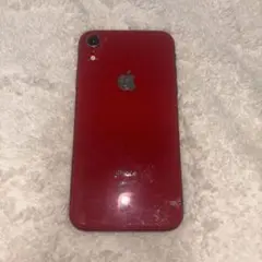 iPhoneXR ジャンク SIMフリー